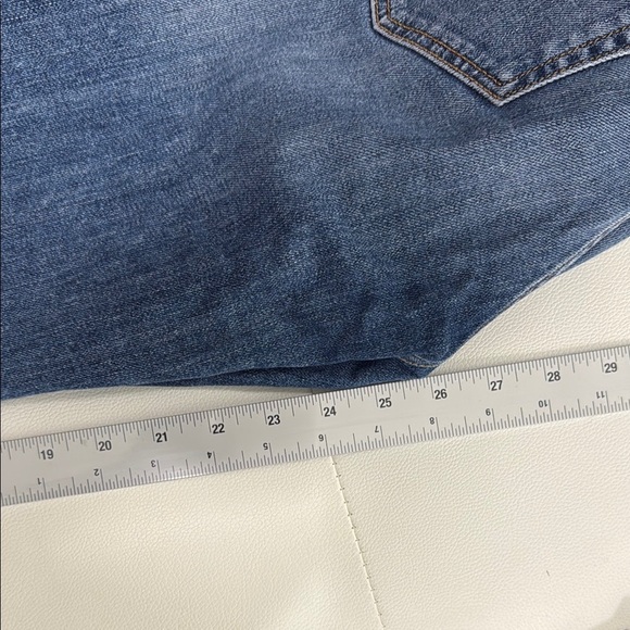 Rag and Bone DRE Low-Rise Slim Boyfriend Jeans Size 24 - Picture 4 of 12